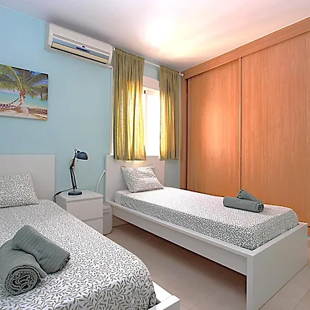 Apartament Mediterraneo, Town Centre